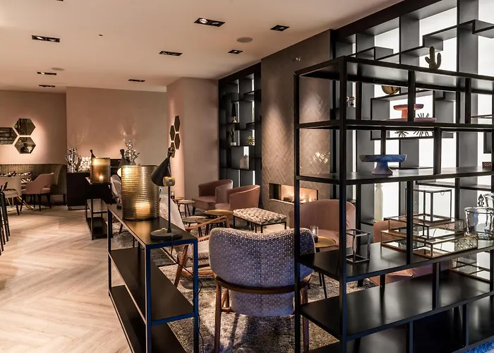 Hotel Sandton Eindhoven Centre