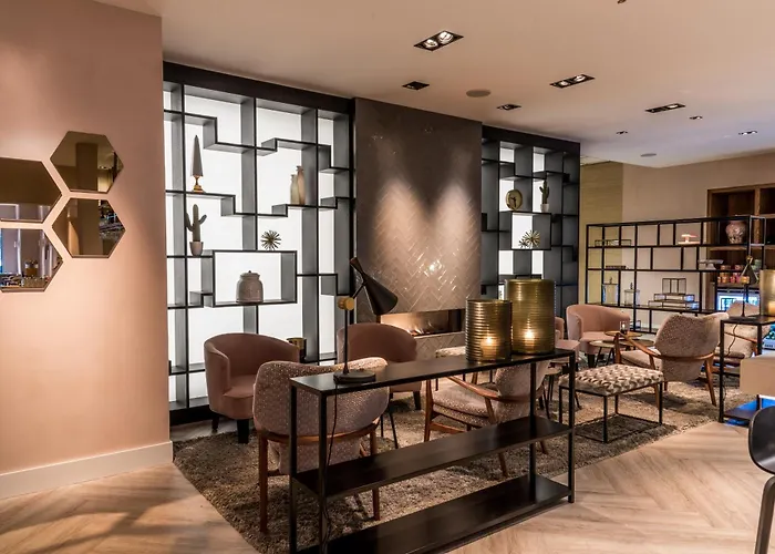 Hotel Sandton Eindhoven Centre Eindhoven