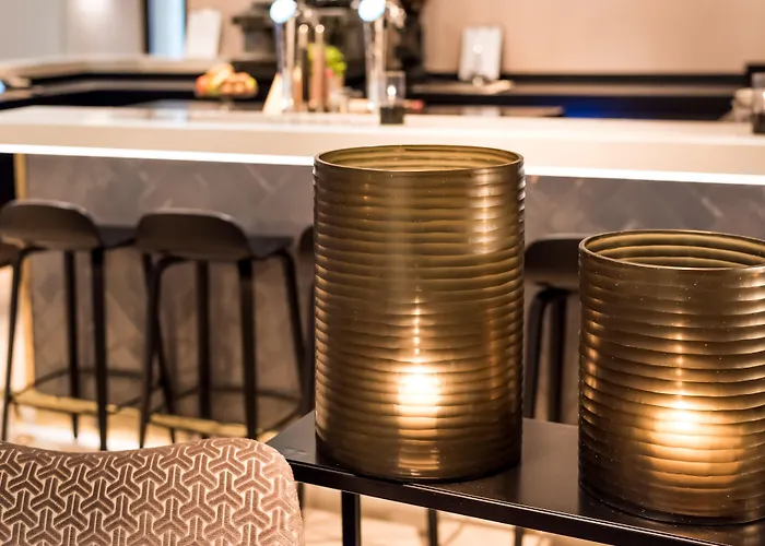 Hotel Sandton Eindhoven Centre 3*