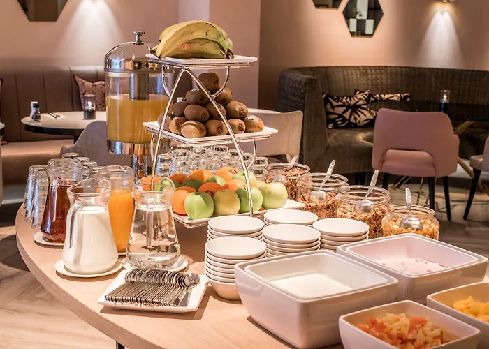 Hotel Sandton Eindhoven Centre Eindhoven