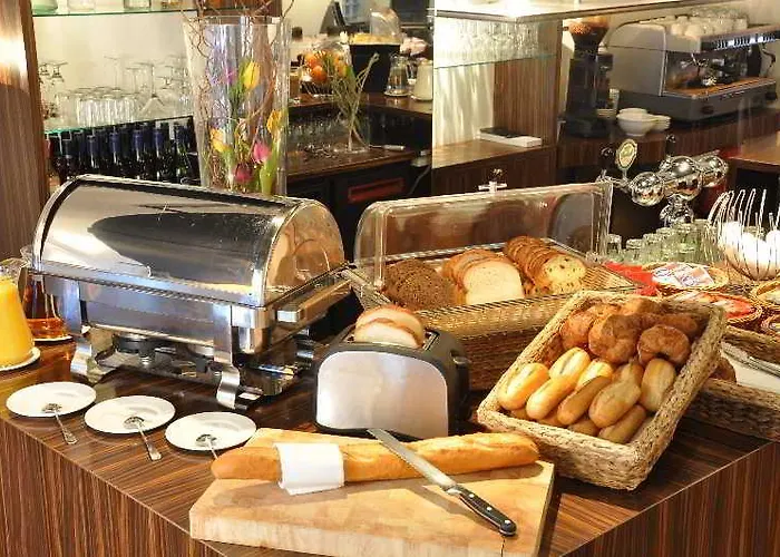 Hotel Sandton Eindhoven Centre Eindhoven