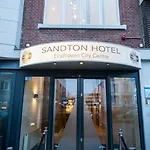 Sandton Eindhoven Centre - Hotel Eindhoven City Centre With Private Parking