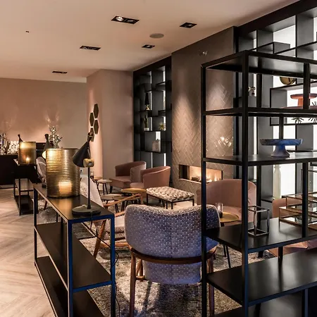 Отель Sandton Eindhoven Centre - Hotel Eindhoven City Centre With Private Parking
