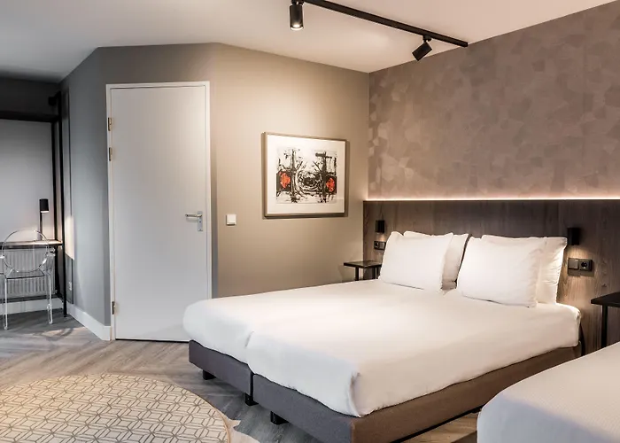 Sandton Eindhoven Centre - Hotel Eindhoven City Centre With Private Parking Eindhove