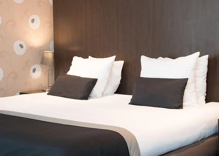 Sandton Eindhoven Centre - Hotel Eindhoven City Centre With Private Parking Eindhove