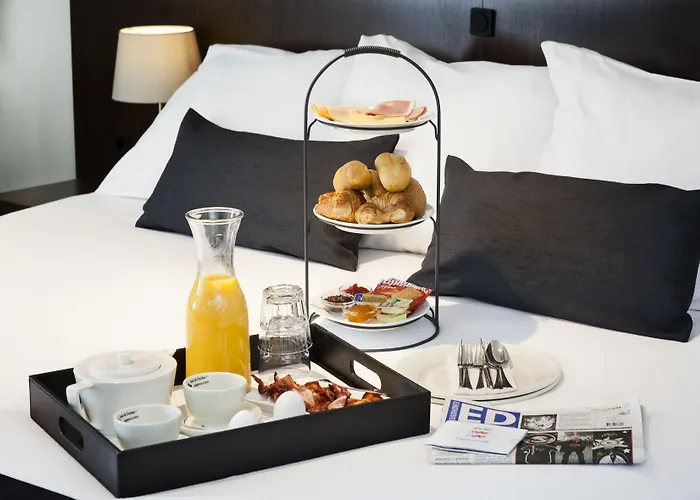 Sandton Eindhoven Centre - Hotel Eindhoven City Centre With Private Parking Eindhove