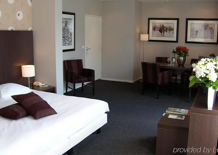 Sandton Eindhoven Centre - Hotel Eindhoven City Centre With Private Parking Szálloda