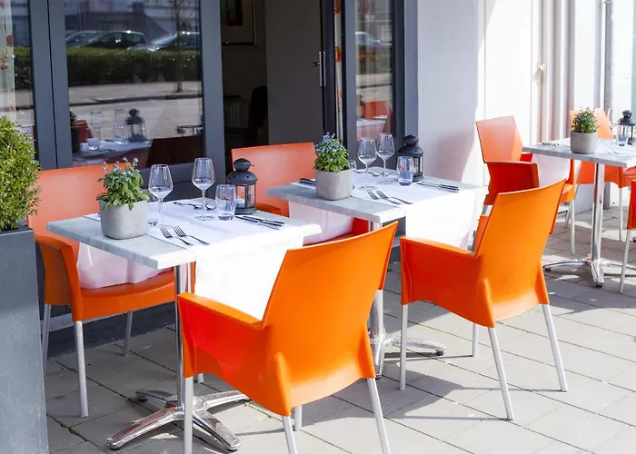 Sandton Eindhoven Centre - Hotel Eindhoven City Centre With Private Parking 3* Eindhove