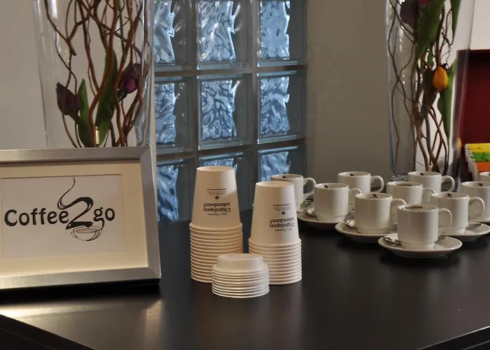 Szálloda Sandton Eindhoven Centre - Hotel Eindhoven City Centre With Private Parking