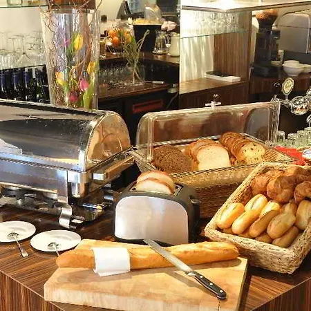Hotell Sandton Centre Eindhoven