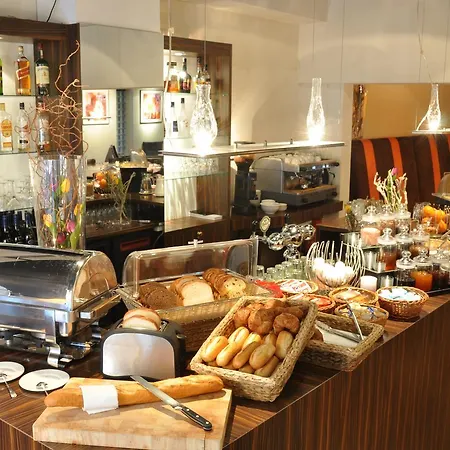 Sandton Centre Hotell Eindhoven
