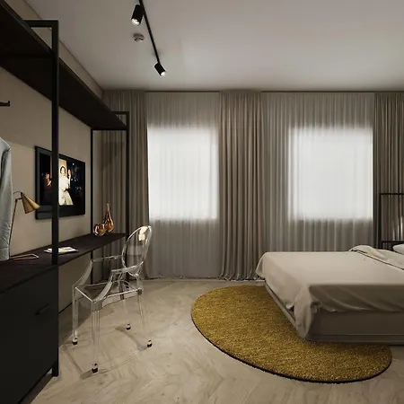 Sandton Centre Hotell 3*