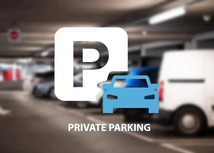 Hotel Sandton Centre - Private Parking Eindhoven